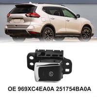 CookiBlend Nissan Qashqai X-Trail T32 Elektronikus Kézifék Kapcsoló OEM 8