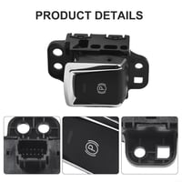 CookiBlend Nissan Qashqai X-Trail T32 Elektronikus Kézifék Kapcsoló OEM 7