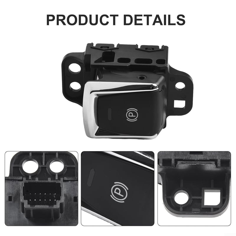 CookiBlend Nissan Qashqai X-Trail T32 Elektronikus Kézifék Kapcsoló OEM