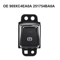 CookiBlend Nissan Qashqai X-Trail T32 Elektronikus Kézifék Kapcsoló OEM 2