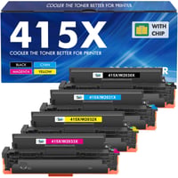 Cool Toner HP 415X kompatibilni set tonera, HP LaserJet Pro M479/M454 - 4 kom. 2