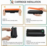 Cool Toner TN-243 / TN-247 kompatibilis toner Brother nyomtatókhoz - CMYK - 5 db 5
