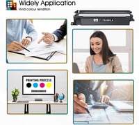 Cool Toner TN-248XL kompatibilis toner Brother MFC-L3760CDW készülékekhez - CMYK, 4 db 8