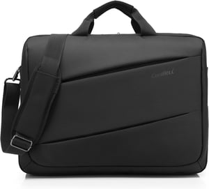 CoolBELL multifunkcionális laptop táska - fekete - 17,3"