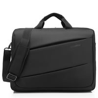 Multifunkčná taška na notebook CoolBELL - čierna - 17,3" 2