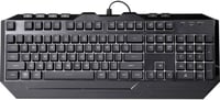 Cooler Master Devastator 3 Vezetékes Gamer Billentyűzet USB QWERTZ LED Fekete 2