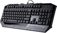 Cooler Master Devastator 3 Vezetékes Gamer Billentyűzet USB QWERTZ LED Fekete 4