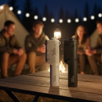 Husă de călătorie CoolSmile pentru periuțe de dinți electrice Oral-B cu încărcare Type-C, etui rigid cu orificii de ventilație, pentru seria Oral-B Pro/iO, negru 7