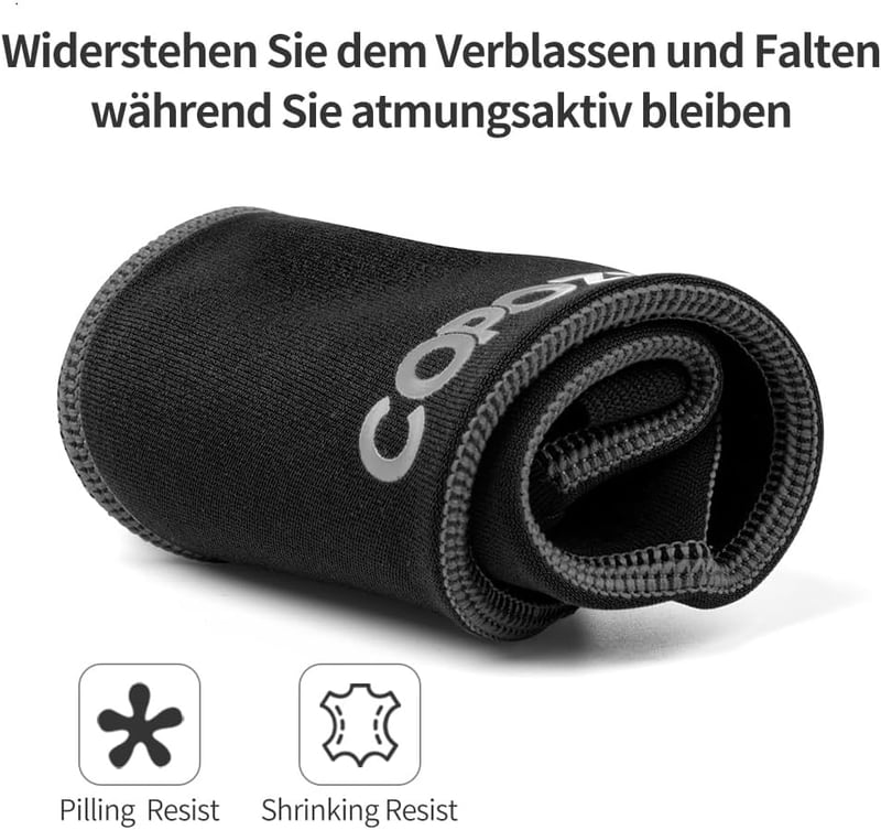COPOZZ 3mm neoprén búváros zokni férfiaknak és nőknek vízisporthoz
