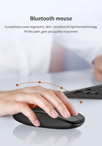COQUE Galaxy Z Fold 7/6/5/4/3 mobil iroda billentyűzet készlet telefontartó forgatós szárral, stylus ceruzával, vezeték nélküli egérrel, fek 8