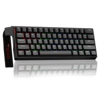 CORBOBO WIN60 HE žičana 60% mehanička gaming tipkovnica, magnetski switchevi, hot-swap, RGB, 8000 Hz, rapid trigger, PC, crna 1