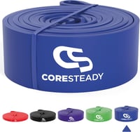 Coresteady Erősítő Gumiszalag Fitness Sávok Edzéshez és Izomépítéshez 1