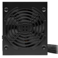 Napájací zdroj Corsair CX650 80 Plus Bronze ATX 650W, nemodulárny, tichý 120 mm ventilátor, čierny, britská zástrčka 4