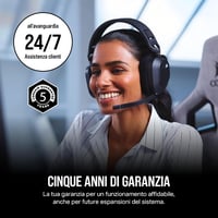 Corsair CX650 ATX tápegység, 650W, 80 PLUS Bronze, nem moduláris - fekete 7