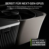Magnetický ventilátor Corsair iCUE LINK QX140 RGB – 140 mm – čierny 3