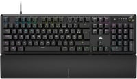 Corsair K70 Core RGB mechanikus gamer billentyűzet MLX Red, AZERTY FR, fekete 1