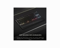 Tastatură de gaming mecanică Corsair K70 Core TKL Wireless RGB – Switch-uri liniare MLX Red v2 – Taste ABS – Negru 2