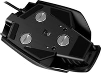 Corsair M65 Pro RGB Gaming Egér 12000 DPI Optikai Szenzor Állítható Súlyok - Mouse, black, Modern 2