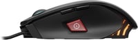 Corsair M65 Pro RGB Gaming Egér 12000 DPI Optikai Szenzor Állítható Súlyok - Mouse, black, Modern 3