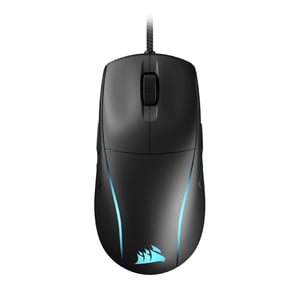 Corsair M75 žičani RGB gaming miš – 26000 DPI – zamjenjive bočne tipke – FPS – crni – PC
