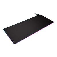 Látková herná podložka pod myš Corsair MM700 RGB - Extended 930x400 mm - čierna 4