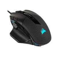 Mouse Gaming cu fir Corsair NIGHTSWORD RGB pentru FPS/MOBA - Negru 1