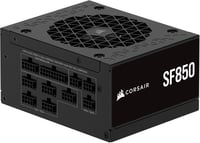 CORSAIR SF850 2024 moduláris 80 Plus Platinum tápegység SFX-ATX, PCIe 5.0 1