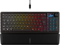 Corsair Vanguard 96 Mechanikus Gaming Billentyűzet MLX Plasma, 8000Hz, LCD Kijelző, QWERTZ Német kiosztás 1