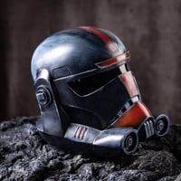 Cosplay Halloween teljes fejes jelmez maszk 5