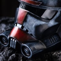 Cosplay Halloween teljes fejes jelmez maszk 6