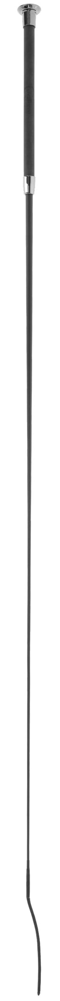 Drezúrny bičík Covalliero Carbon 110 cm, čierny – Ľahký a flexibilný jazdecký bičík na drezúru 1