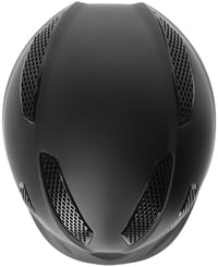 Jezdecká prilba Covalliero eXite čierna 52-56 cm obvod hlavy, so systémom Disc-System, ventilačným systémom, prackou Fast-Click a ohybným šiltom, pre ženy aj mužov 4