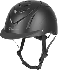 Jezdecká prilba Covalliero Nerron VG1 - čierna - obvod hlavy 51-54 cm 1