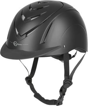Covalliero Nerron VG1 jahaća kaciga - crna - opseg glave 51-54 cm
