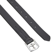 Covalliero detské strmene na sedlo 130 cm čierne, šírka 25 mm, 2 ks 4