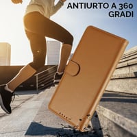 Obal na telefón JUNETOP pre Samsung Galaxy A18/A17/A16/A26 5G/4G s tvrdeným sklom – hnedý ochranný kryt 5