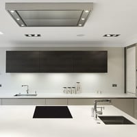 COVERCOOK 90 cm-es üvegkerámia főzőlap 5 zónával, érintésvezérlés, 8400 W 7