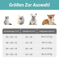 COZY KISS Macskaaágy takaróval 58 cm, kerek barlang kisméretű macskáknak és kutyáknak 2