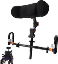 Cozyara Állítható Kerekesszék Fejtámla Ergonomikus Nyaktámasz Univerzális Kerekesszékhez 1