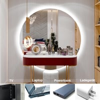 Bandă LED neon RGBIC Cozylady 3M 5V USB, flexibilă, cu adeziv dublu față puternic, IP65, control prin aplicație, alb, pentru interior și exterior 5