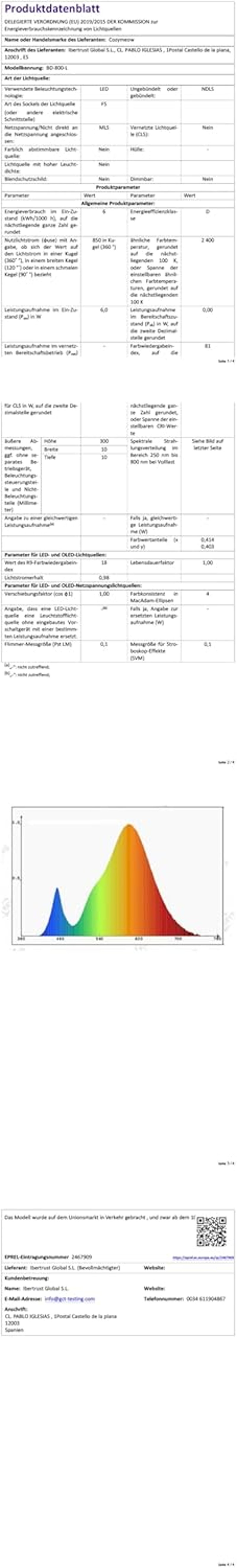 Cozymeow 3x2m 200 LED Hálós Kültéri Fényfüzér Meleg Fehér, Időzítő, 8 Mód, Vízálló