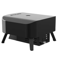 Cuptor de Pizza pe Gaz Cozze 13 Inchi - Cuptor de Pizza Exterior pe Gaz de Masă cu Regulator (50 mbar) 6