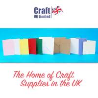 Craft UK 2391 A4 štruktúrovaný recyklovaný kartón 300 g/m² biely 50 listov 8