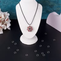 Craftdady 2000 ks 8 mm x 1 mm otvorené spojovacie krúžky z nehrdzavejúcej ocele na výrobu šperkov 5