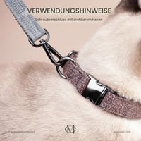 CRAFTMEMORE VT493 Karabiner kopča s vijkom i zasunom 2,54 cm zlatna, zamjenski nosač za remen torbe, 2 kom. 5