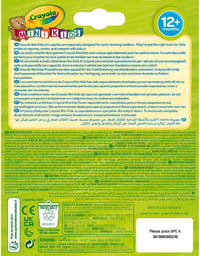 Crayola Mini Kids 8324 prvá sada fixiek - 8 ks 7