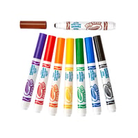 Crayola Mini Kids 8324 prvá sada fixiek - 8 ks 4