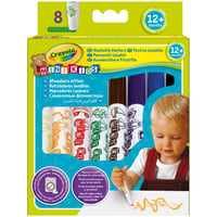 Crayola Mini Kids 8324 prvá sada fixiek - 8 ks 6