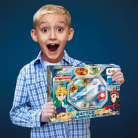CRAZE Blade XXL Battle Set kovová bojová súprava – 4 ks 3