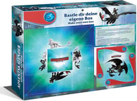 CRAZE Dragons 3 Adventi Naptár Gyerekeknek, 24 Meglepetés, Fiúknak és Lányoknak 9